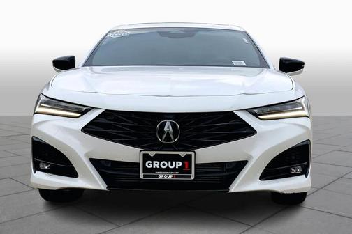 2025 Acura TLX A-Spec