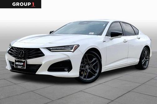 2025 Acura TLX A-Spec