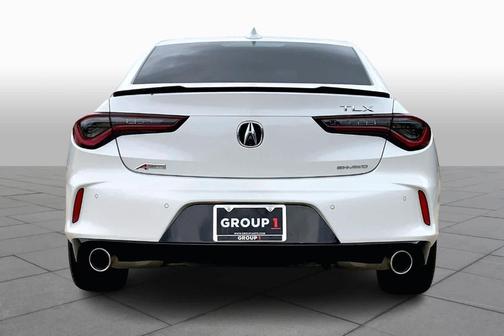 2025 Acura TLX A-Spec