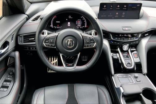 2025 Acura TLX A-Spec
