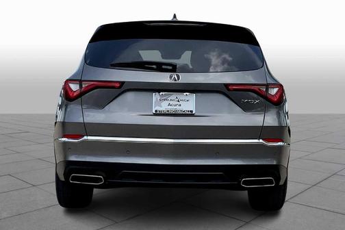 2023 Acura MDX Technology