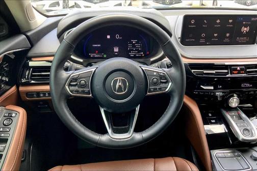 2023 Acura MDX Technology