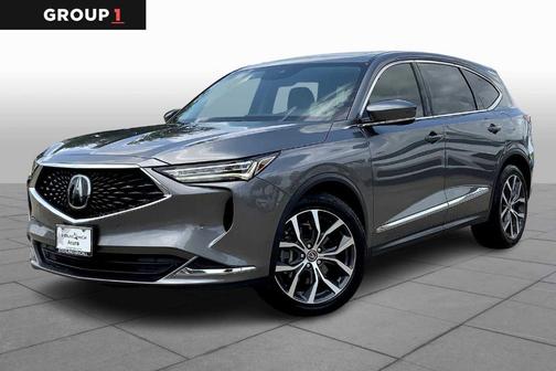 2023 Acura MDX Technology