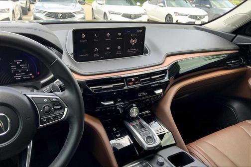 2023 Acura MDX Technology
