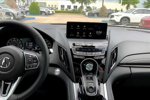 2025 Acura RDX Base
