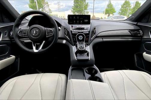 2025 Acura RDX Base