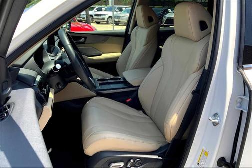 2025 Acura MDX Base