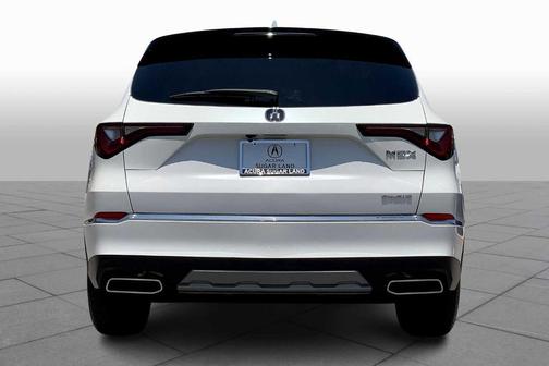 2025 Acura MDX Base