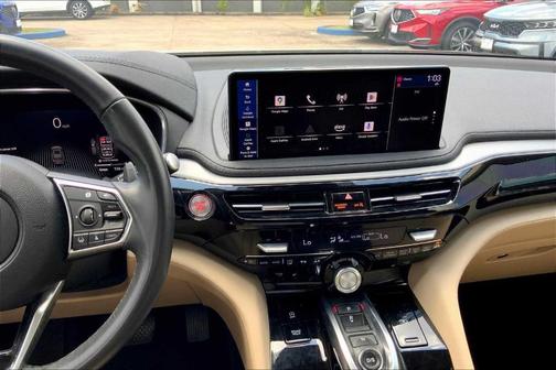 2025 Acura MDX Base