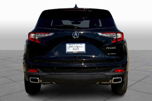 2025 Acura RDX Technology Package