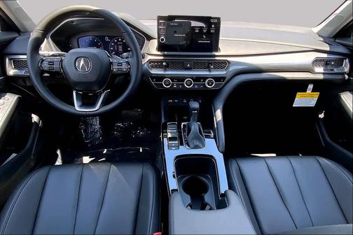 Urban Gray Pearl 2026 Acura Integra FWD