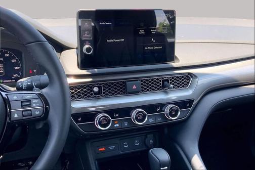 Urban Gray Pearl 2026 Acura Integra FWD