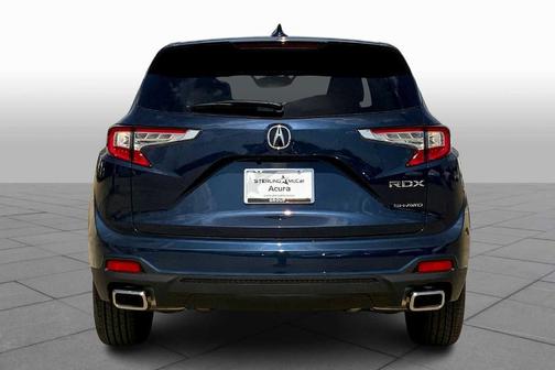 2025 Acura RDX Base