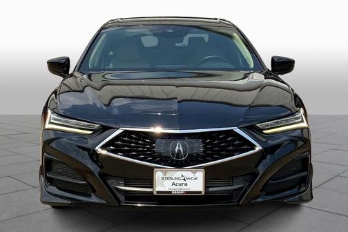 2021 Acura TLX Base