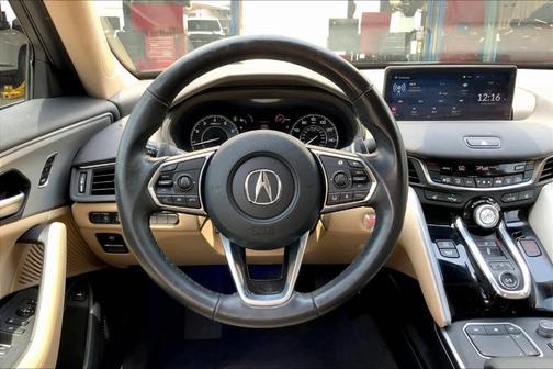 2021 Acura TLX Base