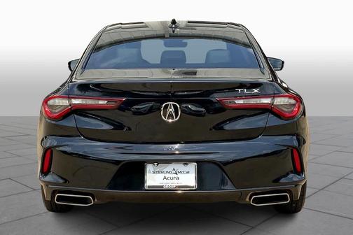 2021 Acura TLX Base