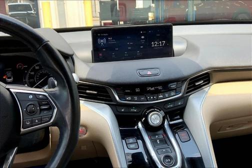 2021 Acura TLX Base