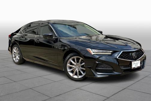 2021 Acura TLX Base