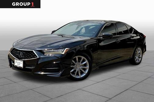 2021 Acura TLX Base