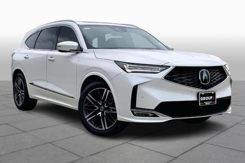2026 Acura MDX Advance Package