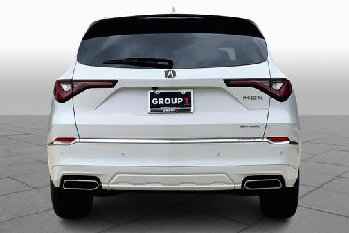 2026 Acura MDX Advance Package