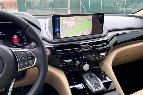 2026 Acura MDX Advance Package