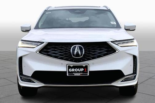 2026 Acura MDX Advance Package