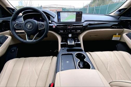 2026 Acura MDX Advance Package