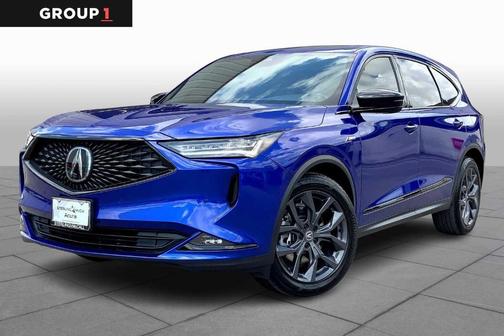 2024 Acura MDX A-Spec