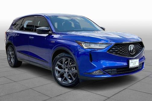 2024 Acura MDX A-Spec