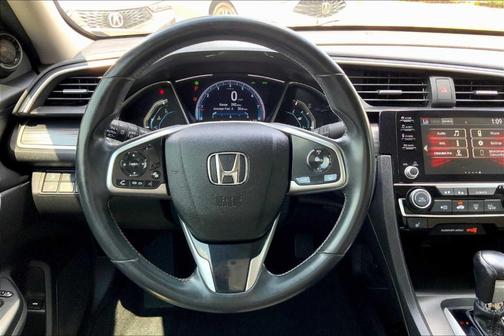 2020 Honda Civic EX-L