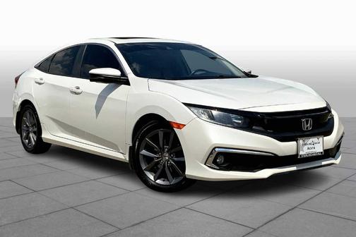 2020 Honda Civic EX-L
