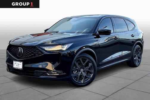 2023 Acura MDX A-Spec