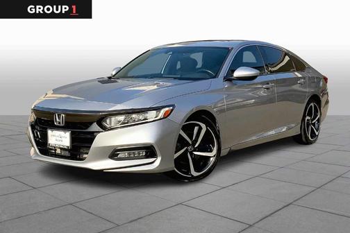 2020 Honda Accord Sport 2.0T