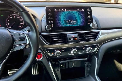 2020 Honda Accord Sport 2.0T