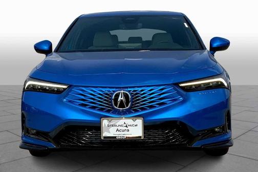 2026 Acura Integra w/A-Spec Package