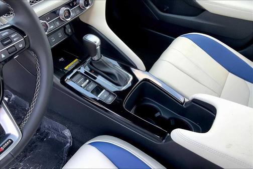 2026 Acura Integra w/A-Spec Package