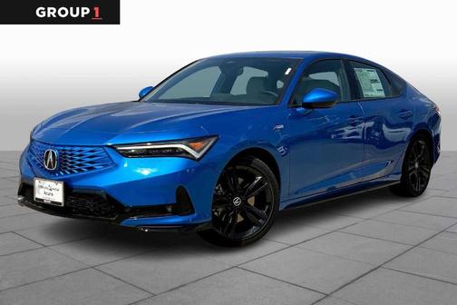 2026 Acura Integra w/A-Spec Package