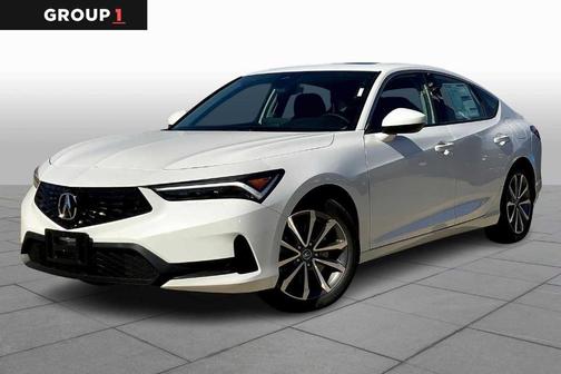 2026 Acura Integra Base