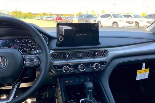 2026 Acura Integra Base