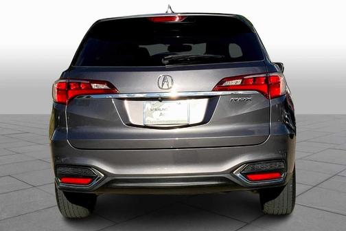 2017 Acura RDX Technology Package