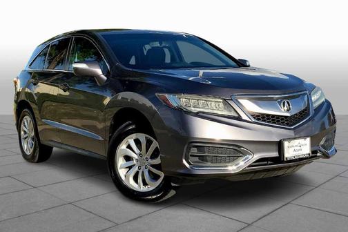 2017 Acura RDX Technology Package
