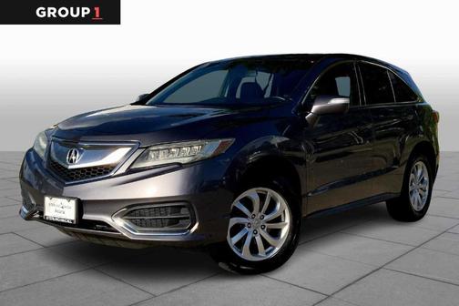 2017 Acura RDX Technology Package