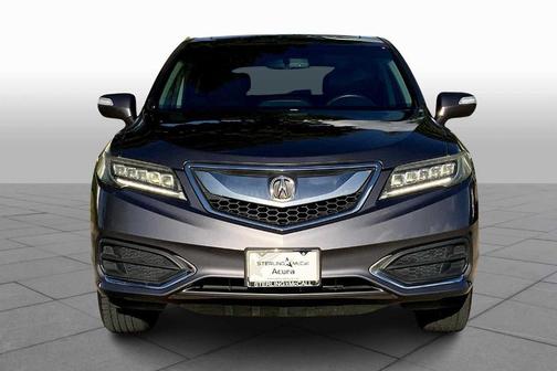 2017 Acura RDX Technology Package