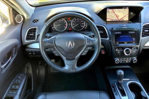 2017 Acura RDX Technology Package