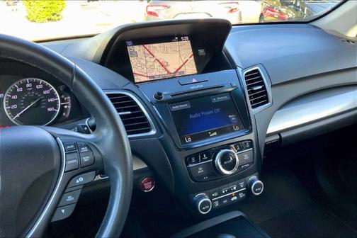 2017 Acura RDX Technology Package