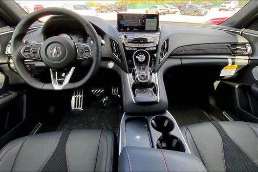 2026 Acura RDX W/A-SPEC PACKAGE