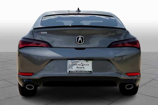 2025 Acura Integra A-Spec Technology