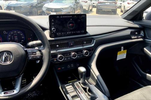 2025 Acura Integra A-Spec Technology