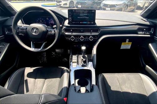 2025 Acura Integra A-Spec Technology
